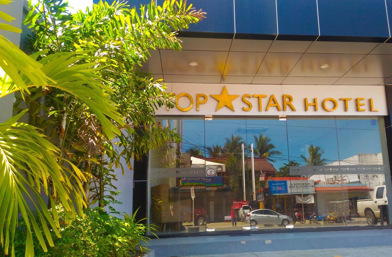 Top Star Hotel Oton Exteriör bild